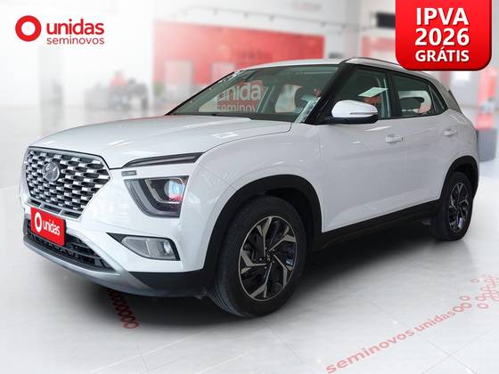 HYUNDAI CRETA 1.0 TGDI FLEX LIMITED SAFETY AUTOMÁTICO